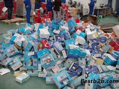 专业高效 上海劣质香皂销毁公司，即刻处理您的日用百货安全需求