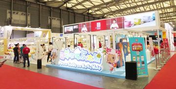 2016顺祥陶瓷第110届中国日用百货商品交易会圆满落幕